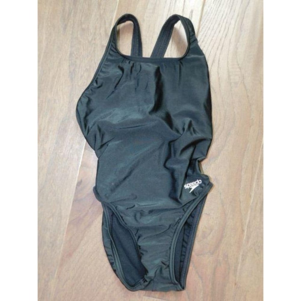 Speedo Size 10 (fits like 6) Pro LT Swimsuit NWT